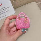 Hübscher rosa MagSafe-Telefonhalter 