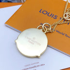 New Golden Chain Necklace