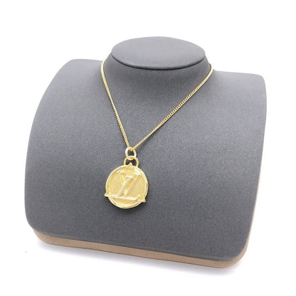New Golden Chain Necklace