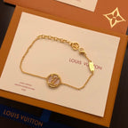 Golden Chain Bracelet