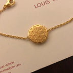 Golden Chain Bracelet