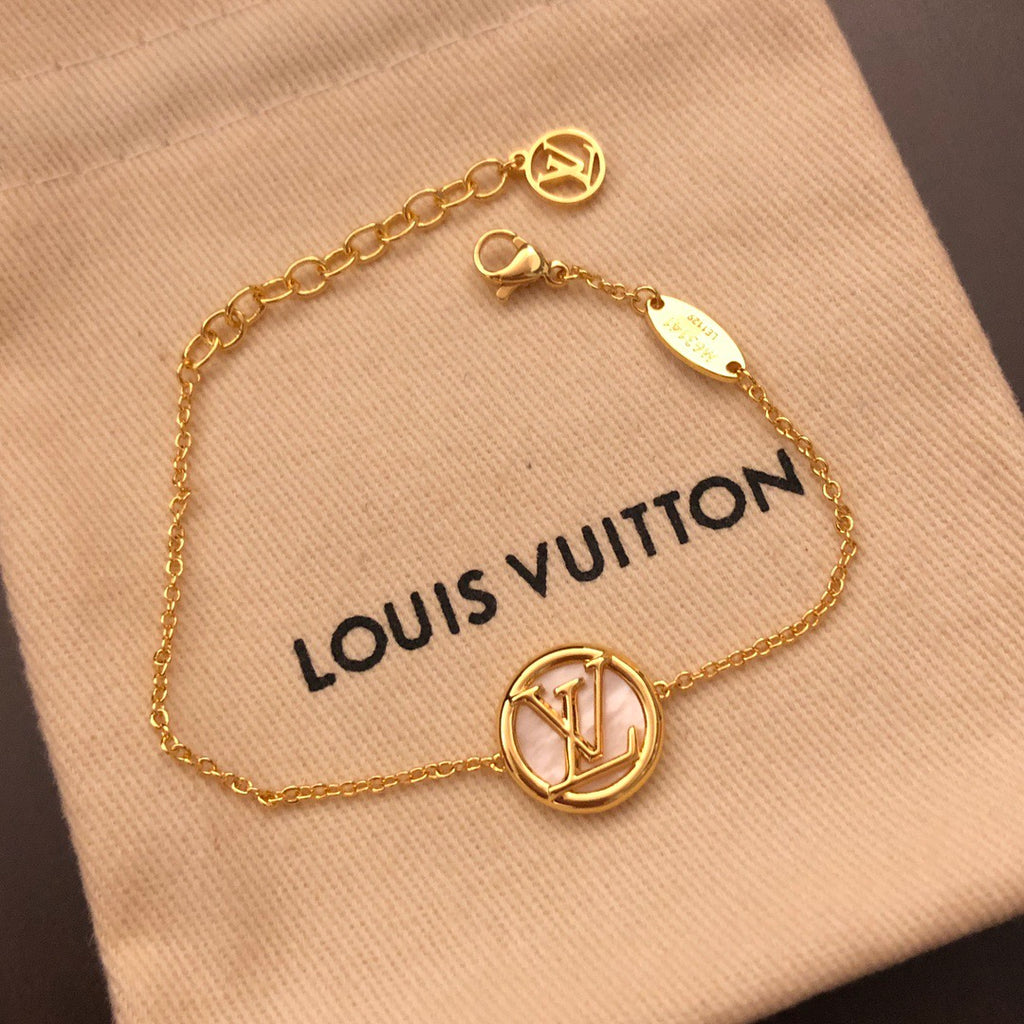 Golden Chain Bracelet