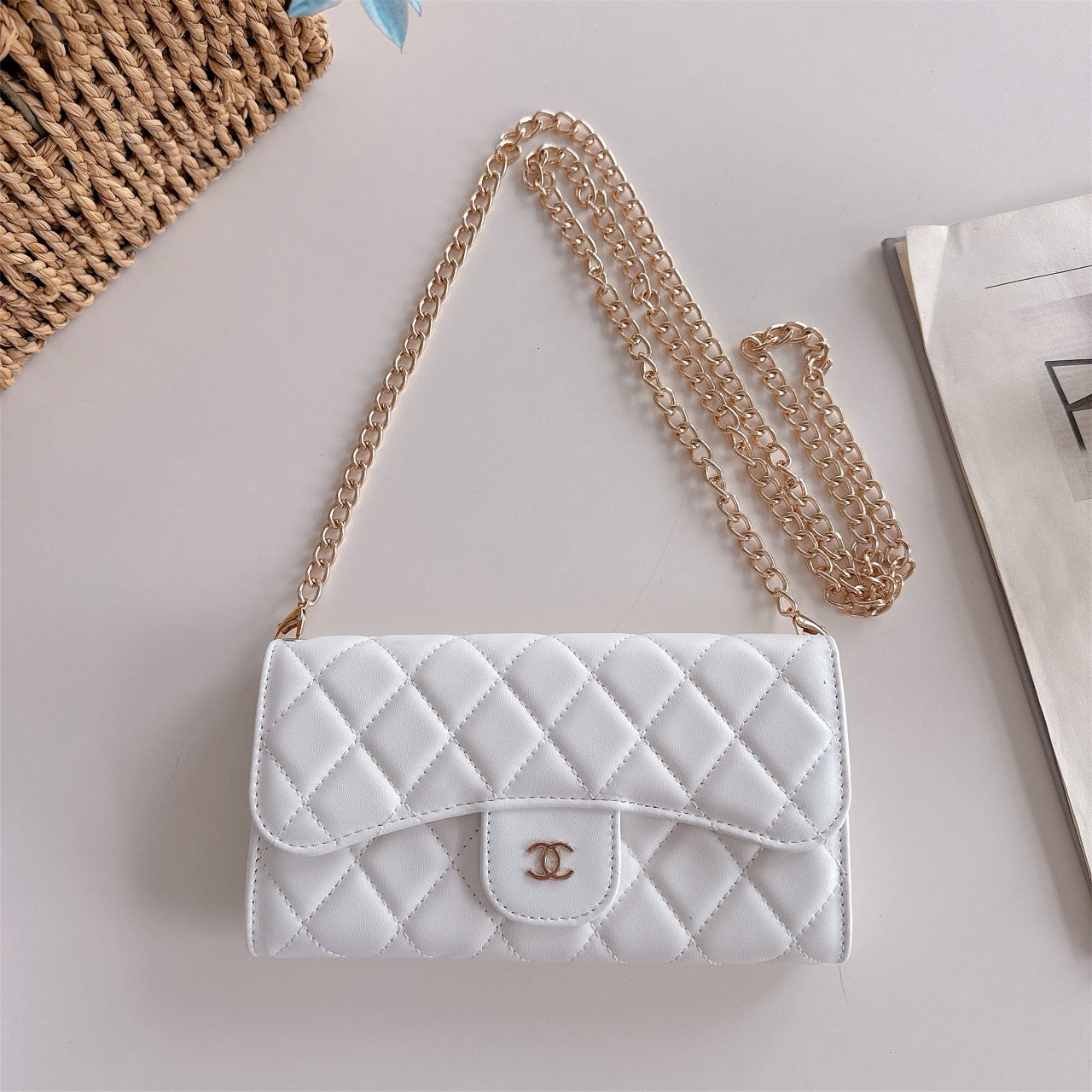 Fresh Color Design Phone Bag