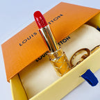 Lipstick Design Keychain Pendant