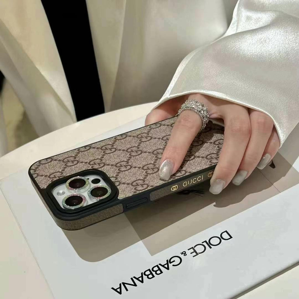Neue graue Handyhülle für iPhone