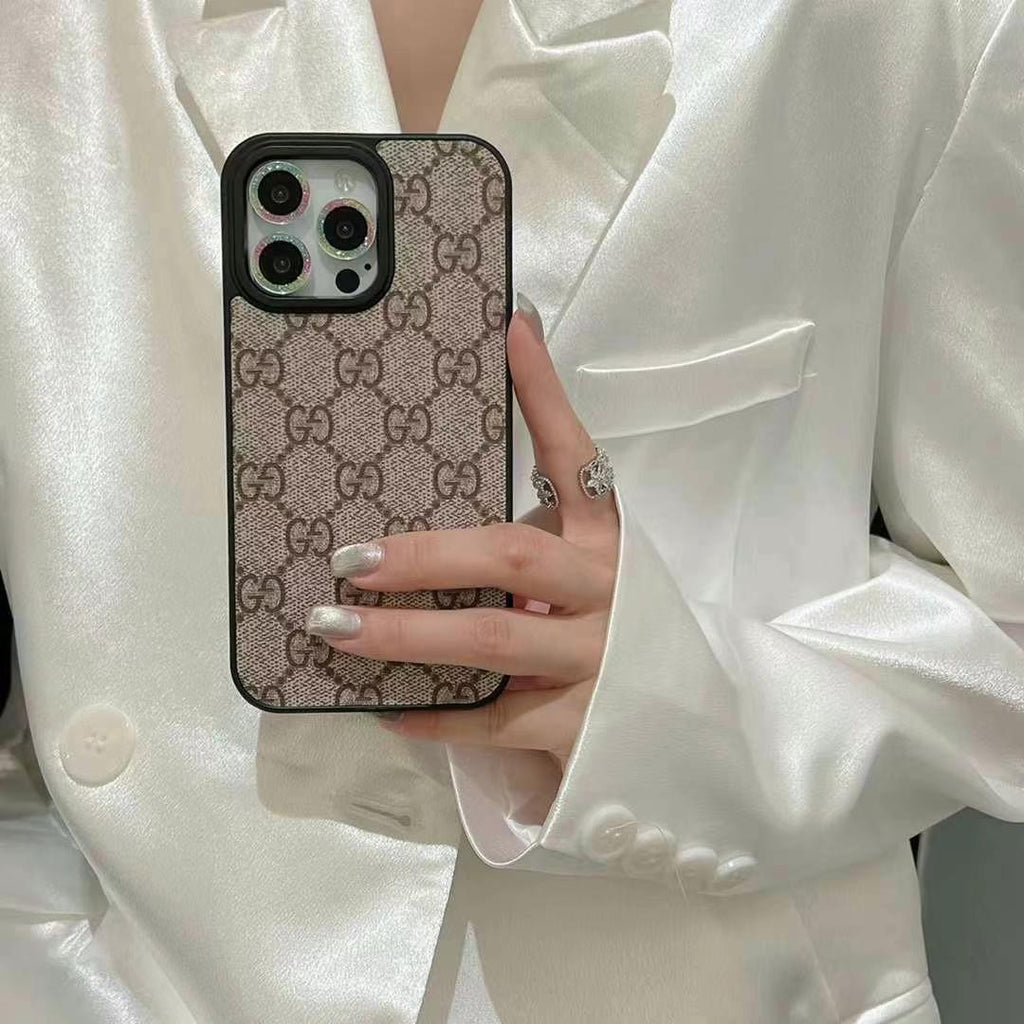Neue graue Handyhülle für iPhone