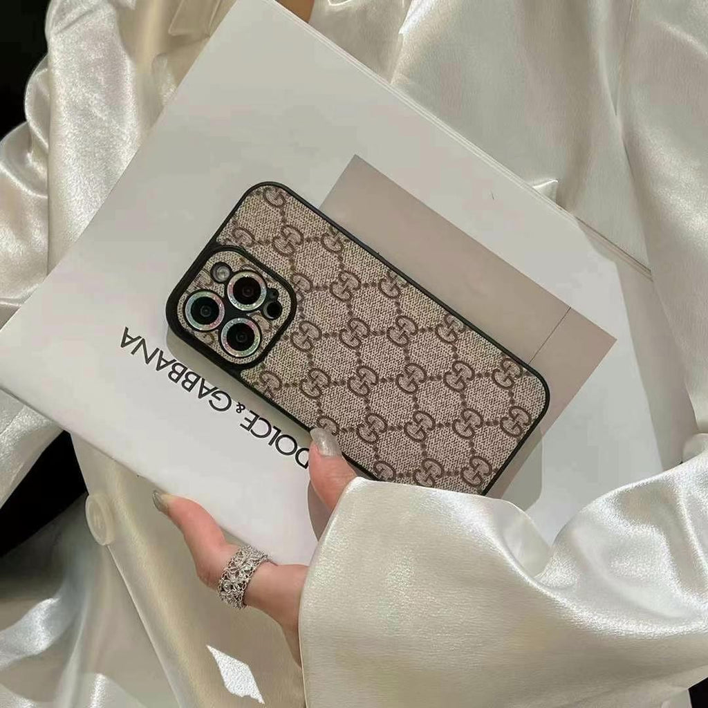 Neue graue Handyhülle für iPhone