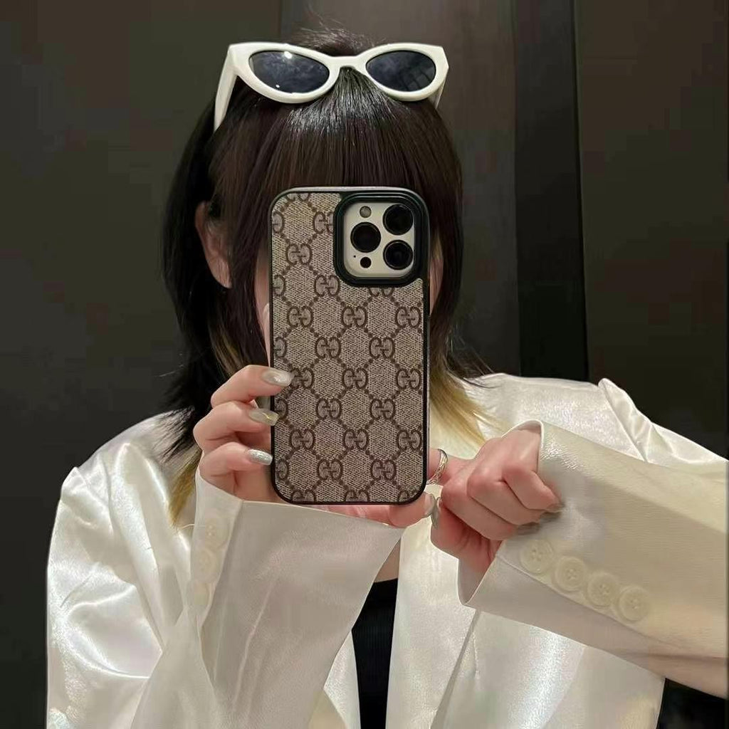 Neue graue Handyhülle für iPhone