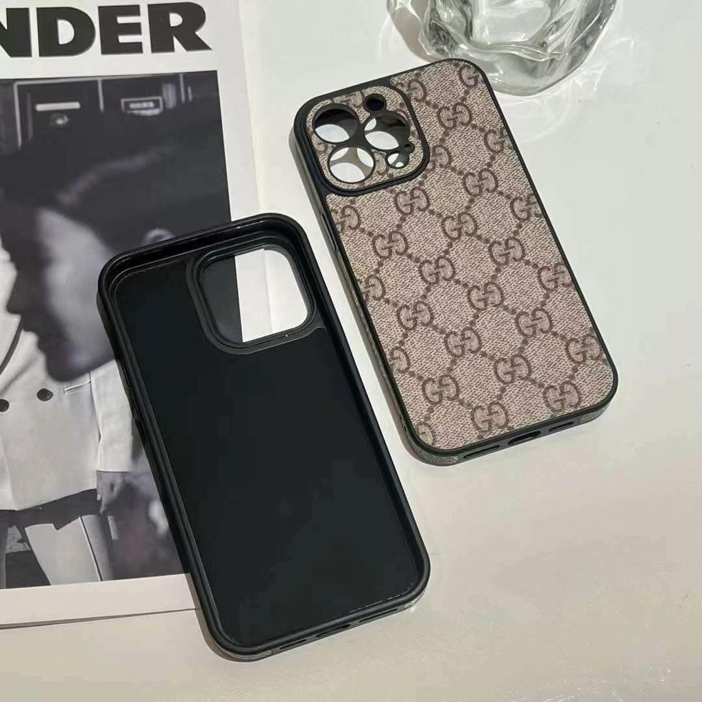 Neue graue Handyhülle für iPhone