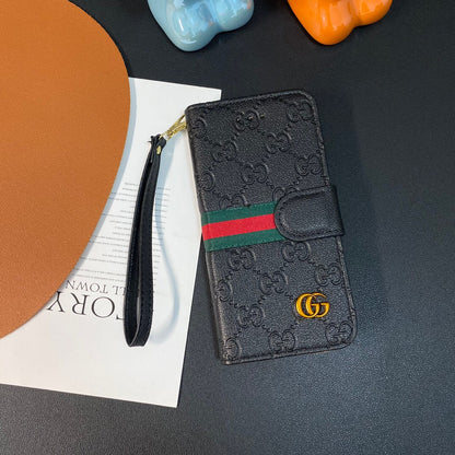 Smart Wallet Phone Case For iPhone