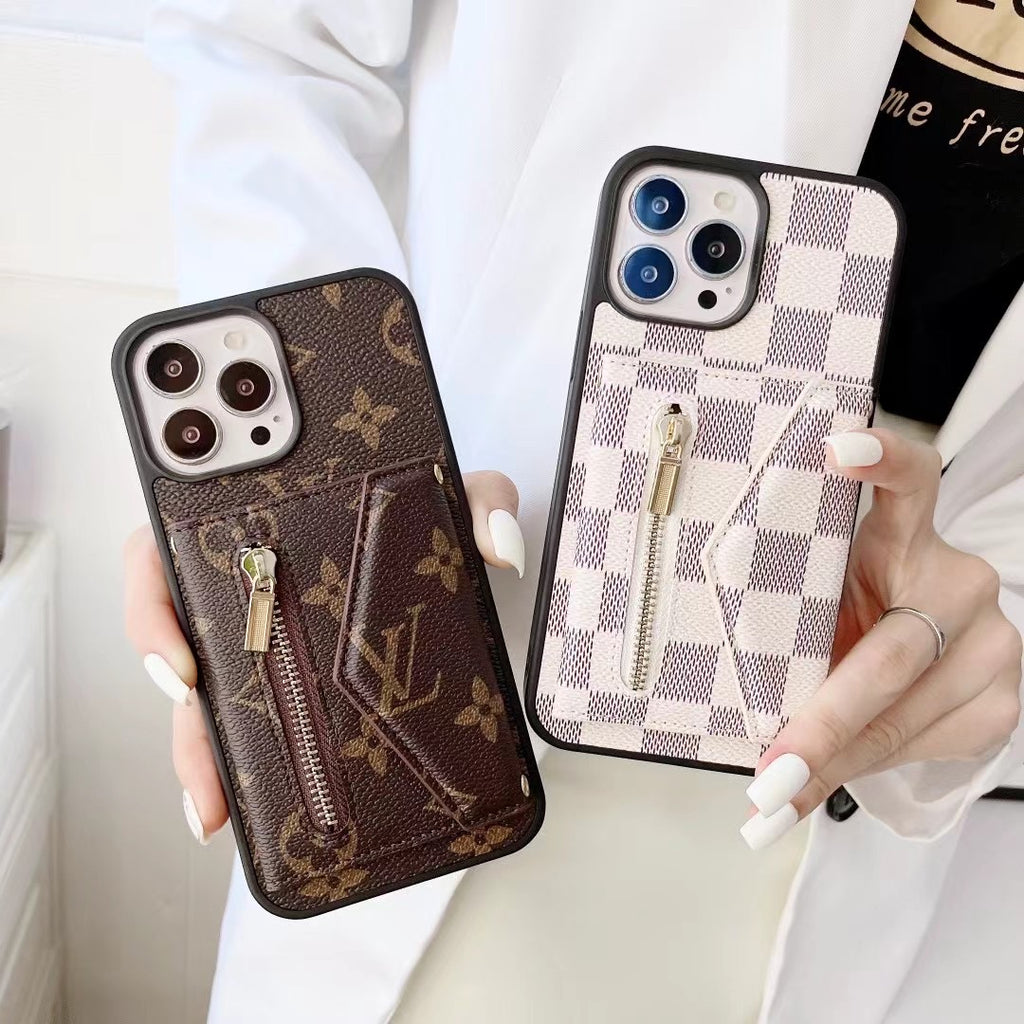 Coole Karten-Telefonhülle für iPhone