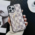 Coole Karten-Telefonhülle für iPhone