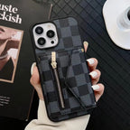 Coole Karten-Telefonhülle für iPhone