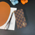 Klassische Brieftasche Galaxy S-Serie für Samsung (9 Style) 