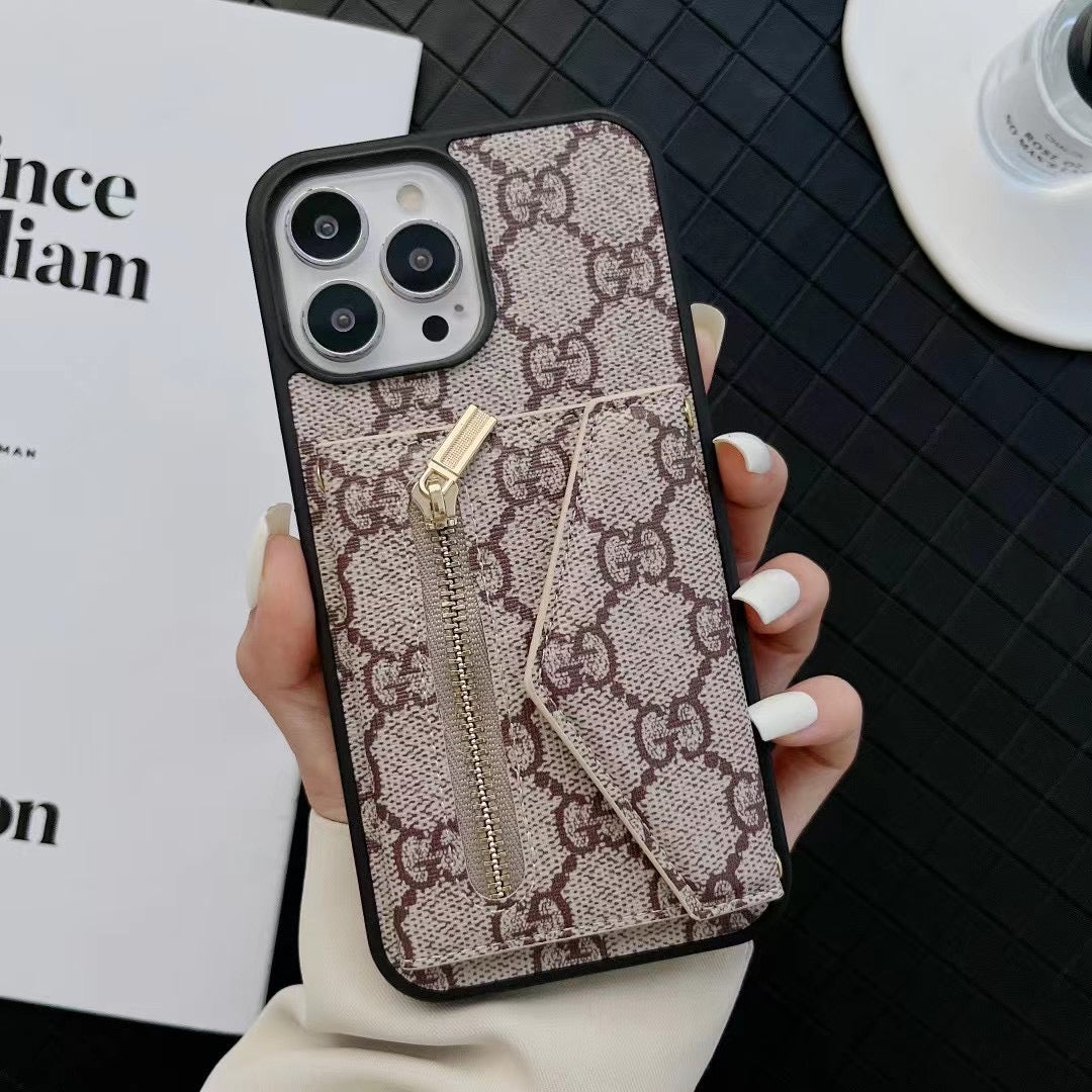 Cool Card Phone Case For iPhone