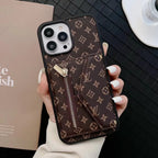 Coole Karten-Telefonhülle für iPhone