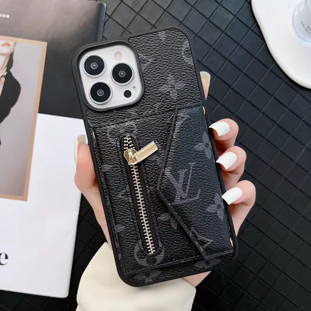 Coole Karten-Telefonhülle für iPhone