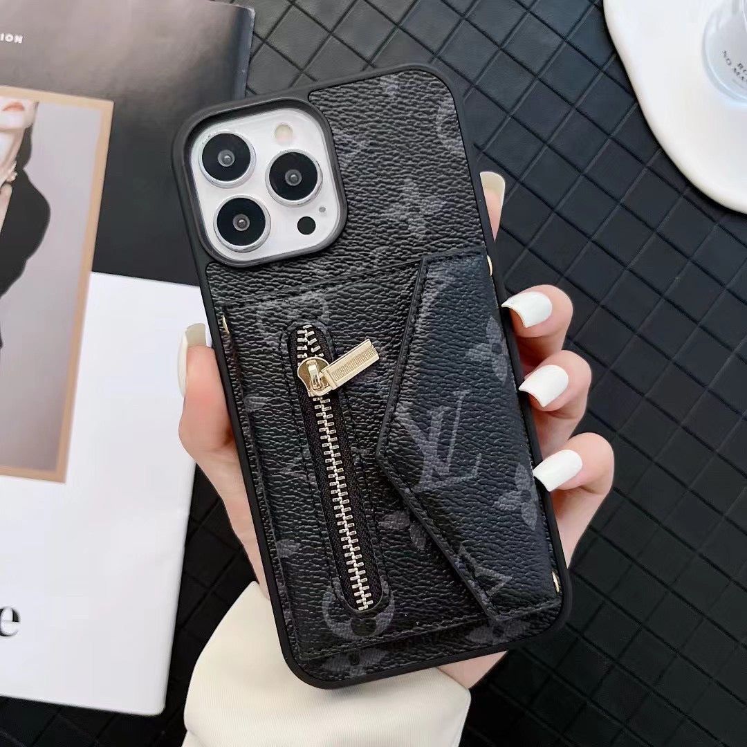 Coole Karten-Telefonhülle für iPhone