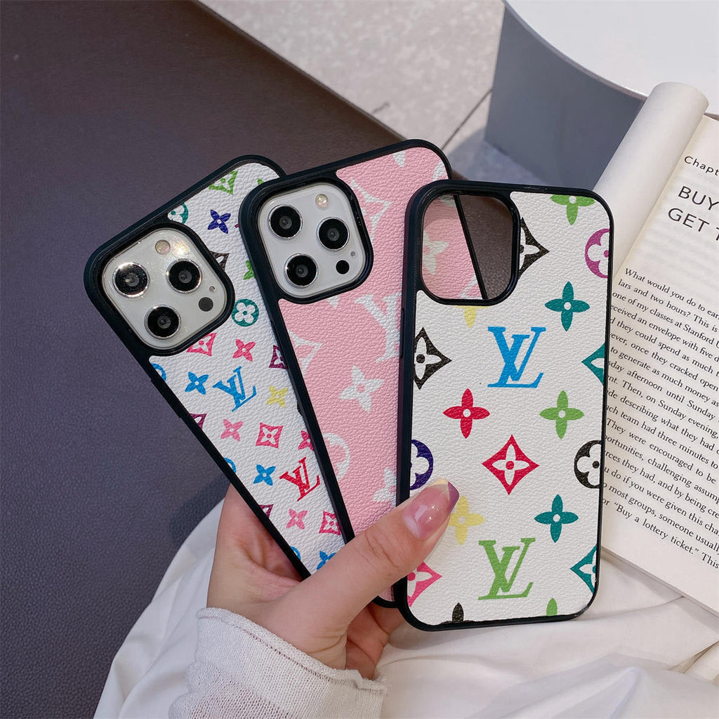 Trendy bunte Galaxy Hülle für Samsung