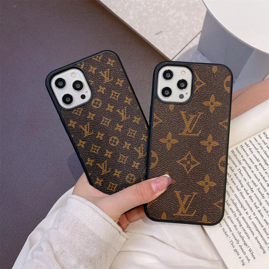 Trendy Smart Phone Case For iPhone