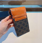 Schöne Smart Card-Telefontasche