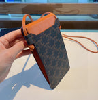 Schöne Smart Card-Telefontasche