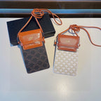 Schöne Smart Card-Telefontasche