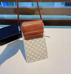 Schöne Smart Card-Telefontasche
