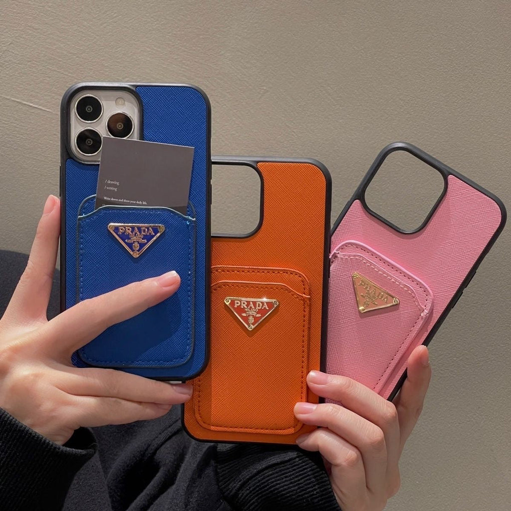 Bunte trendige Handyhülle für das iPhone