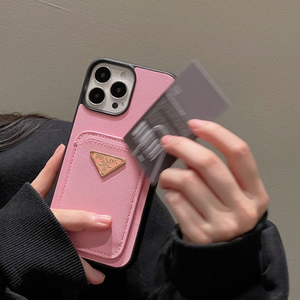 Bunte trendige Handyhülle für das iPhone