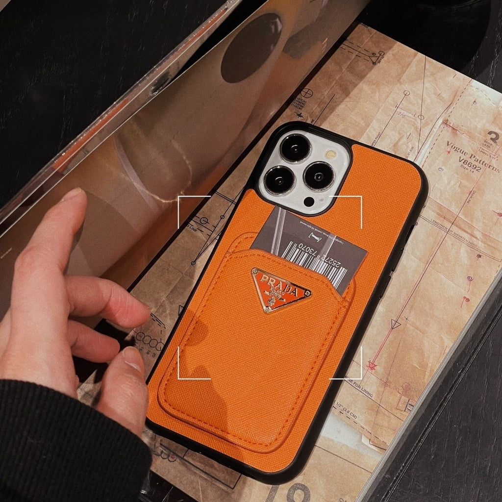 Bunte trendige Handyhülle für das iPhone