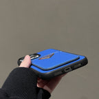 Bunte trendige Handyhülle für das iPhone