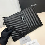 Beautiful Black Phone Bag