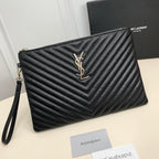 Beautiful Black Phone Bag