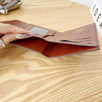 Trendy bedruckte Sling-Kartenhülle