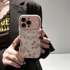 Pink Bling Style Phone Case For iPhone