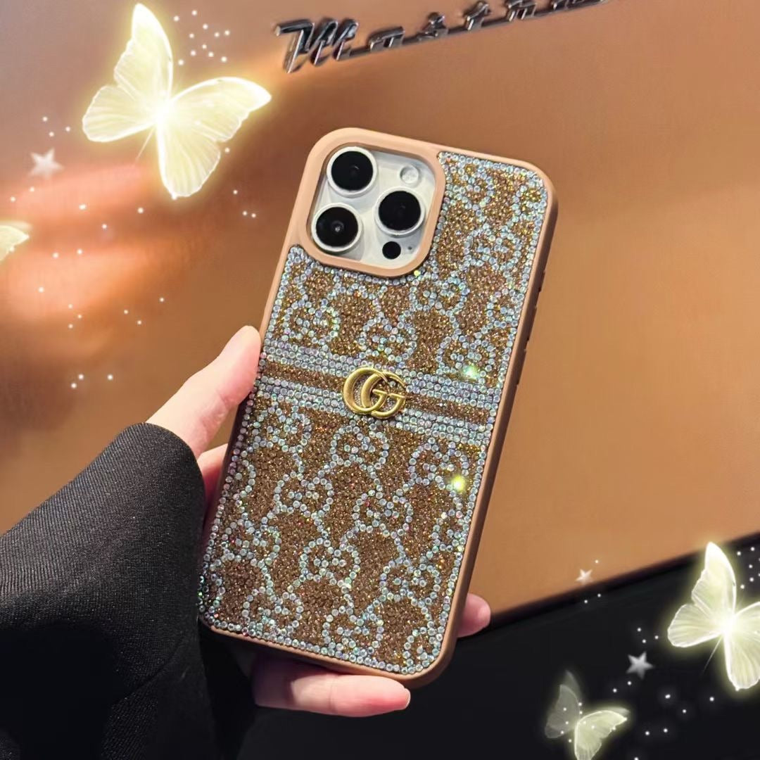New Bling Style Phone Case For iPhone