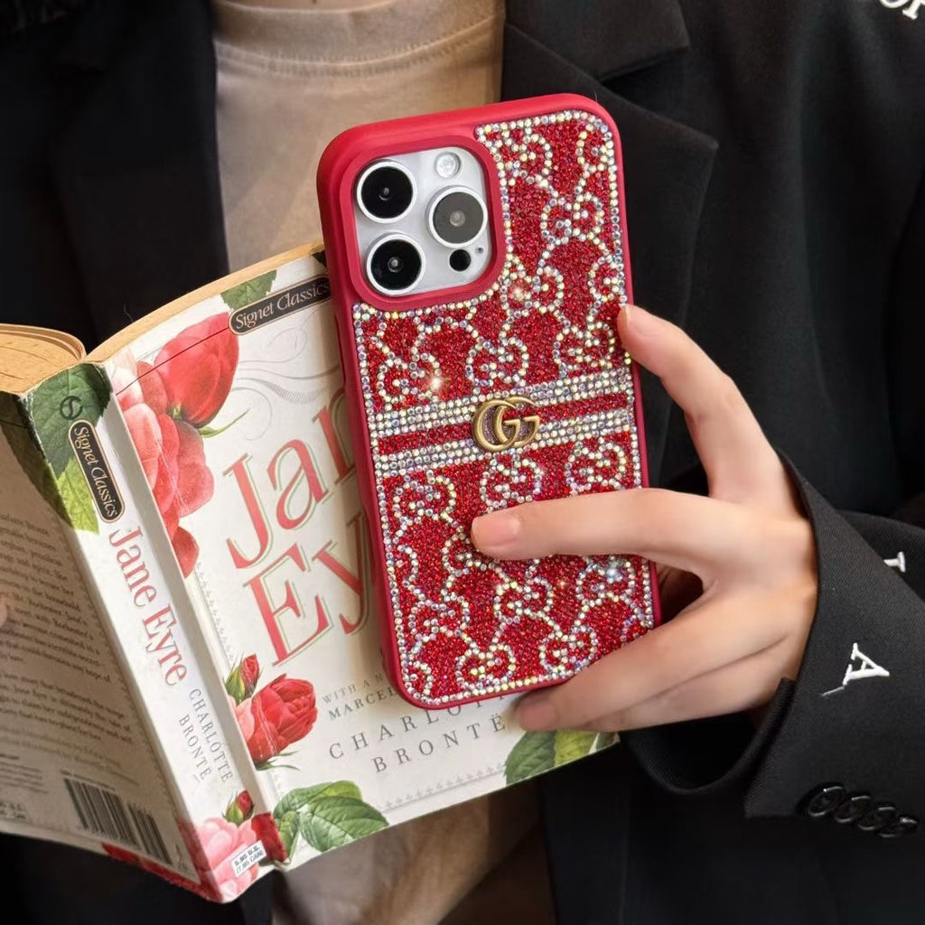 New Bling Style Phone Case For iPhone