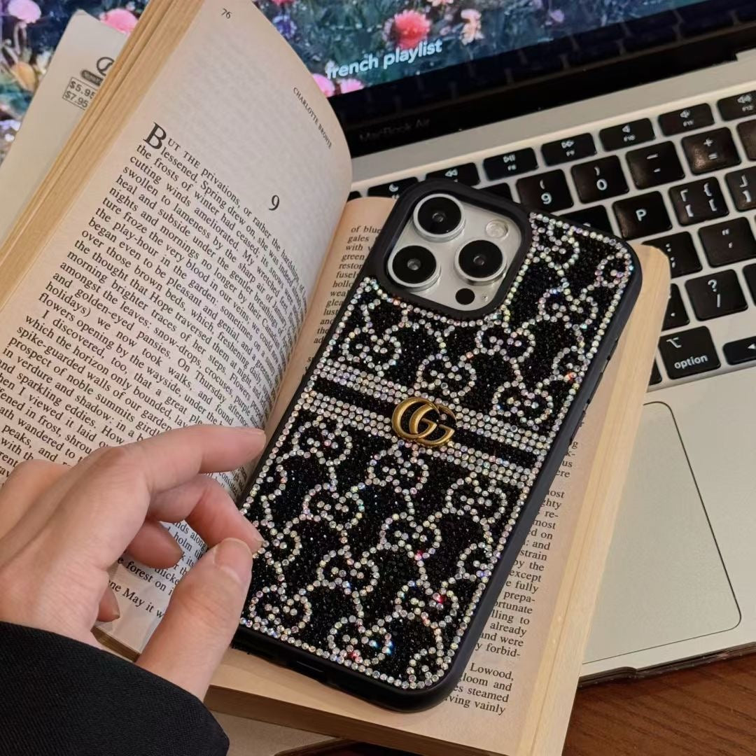 New Bling Style Phone Case For iPhone