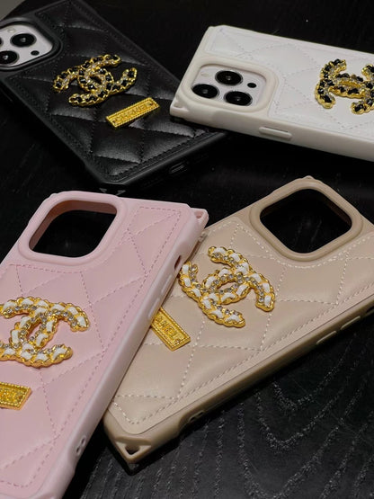 Patent Flower Phone Case For iPhone