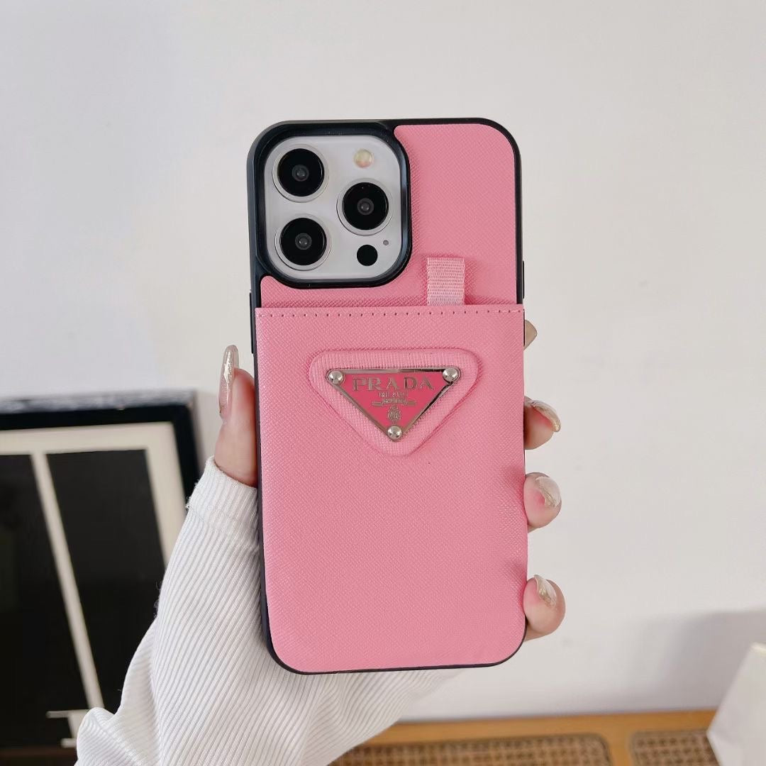 Card Multi Phone Case For iPhone