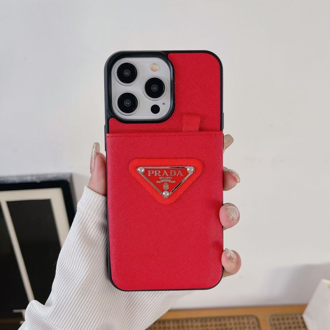 Card Multi Phone Case For iPhone