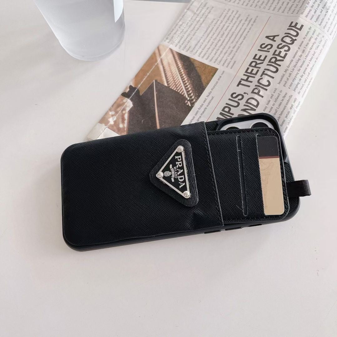 Card Multi Phone Case For iPhone