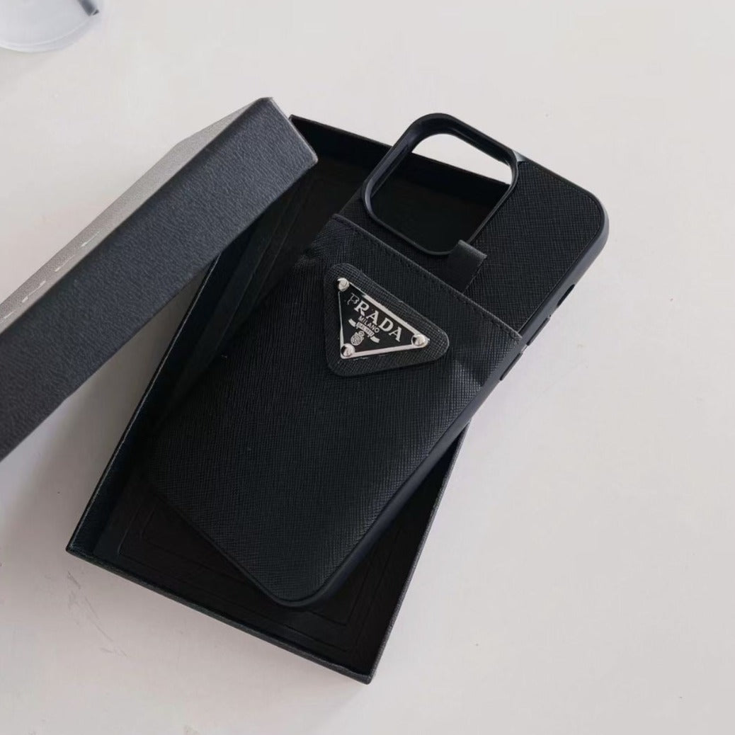 Card Multi Phone Case For iPhone