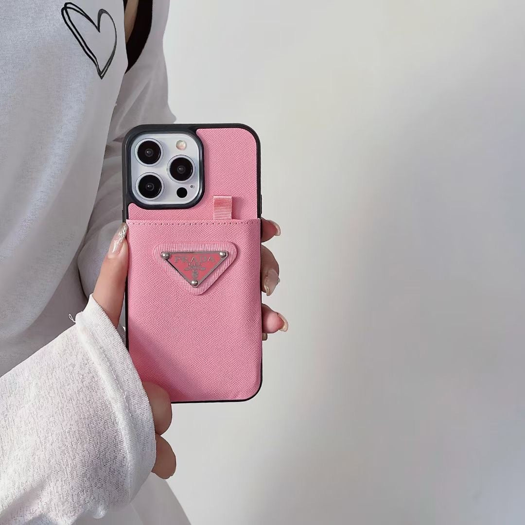 Card Multi Phone Case For iPhone