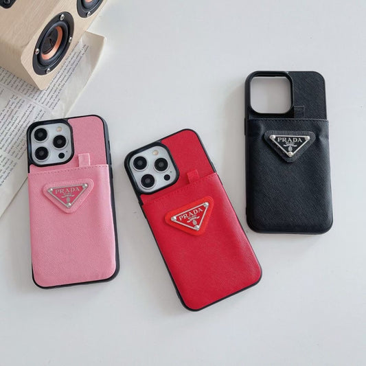 Card Multi Phone Case For iPhone