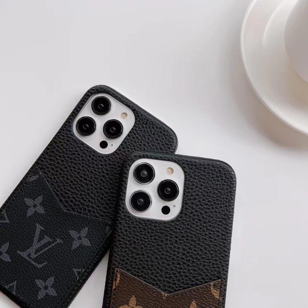 Kartenhalter Plüsch Galaxy Case für Samsung