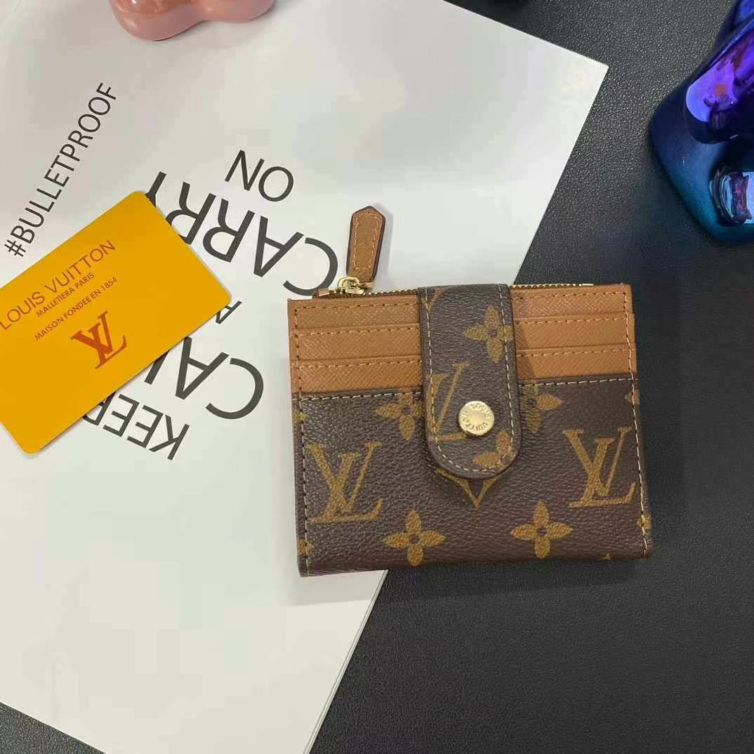 Bellissimo porta carte alla moda