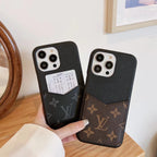Kartenhalter Plüsch Galaxy Case für Samsung