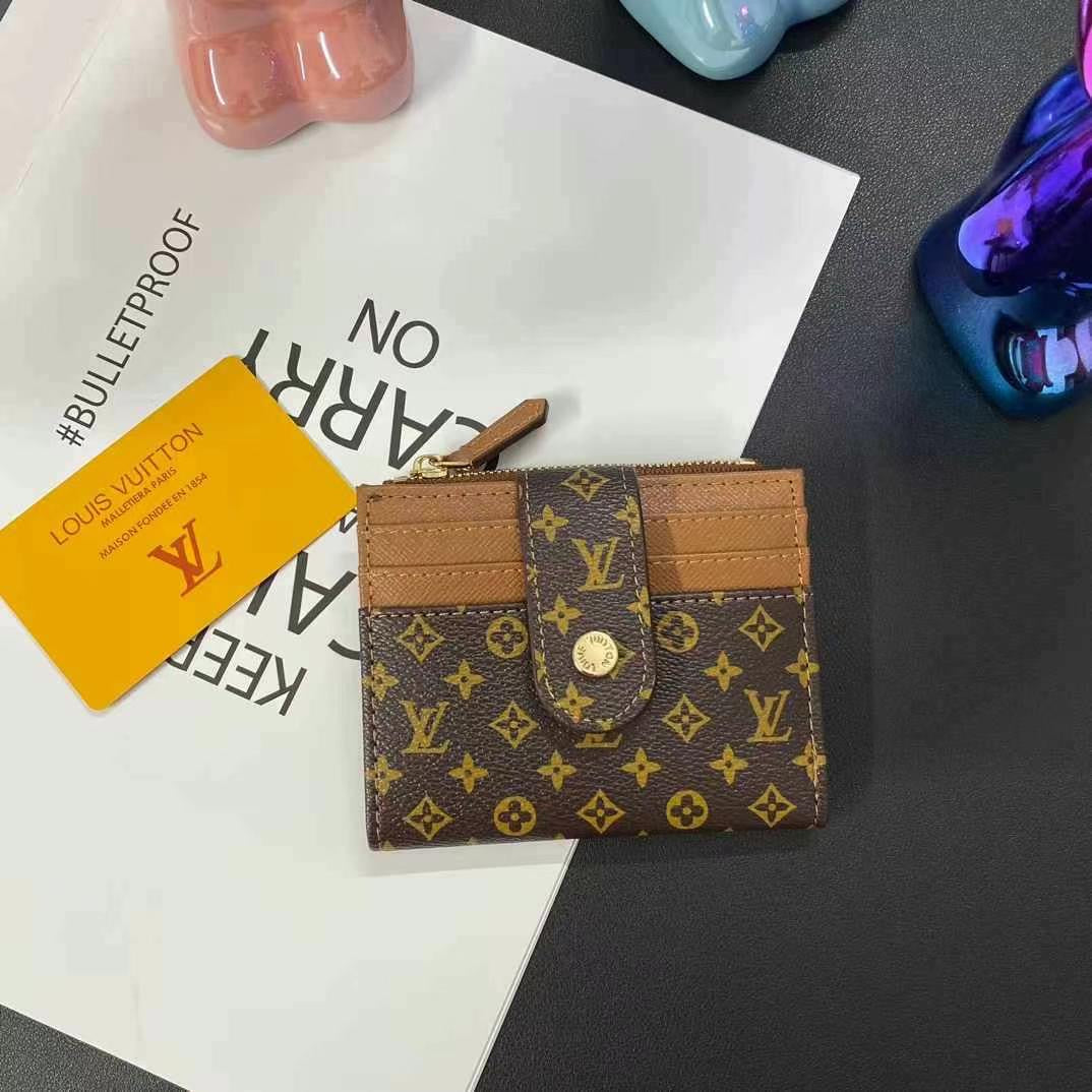 Bellissimo porta carte alla moda